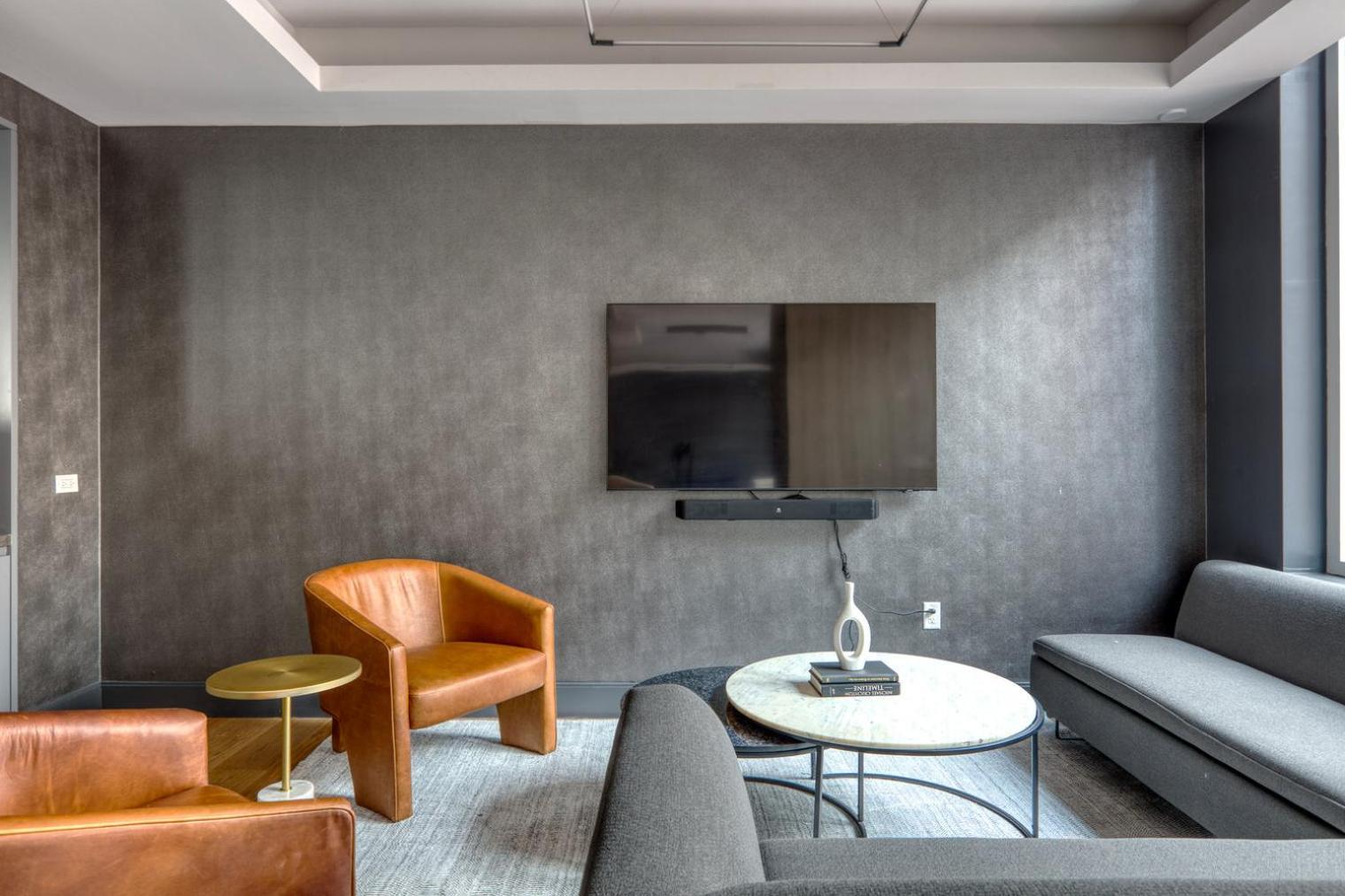 Appartamento Gramercy 2br W Elevator Doorman Nr Park Nyc-1233 *