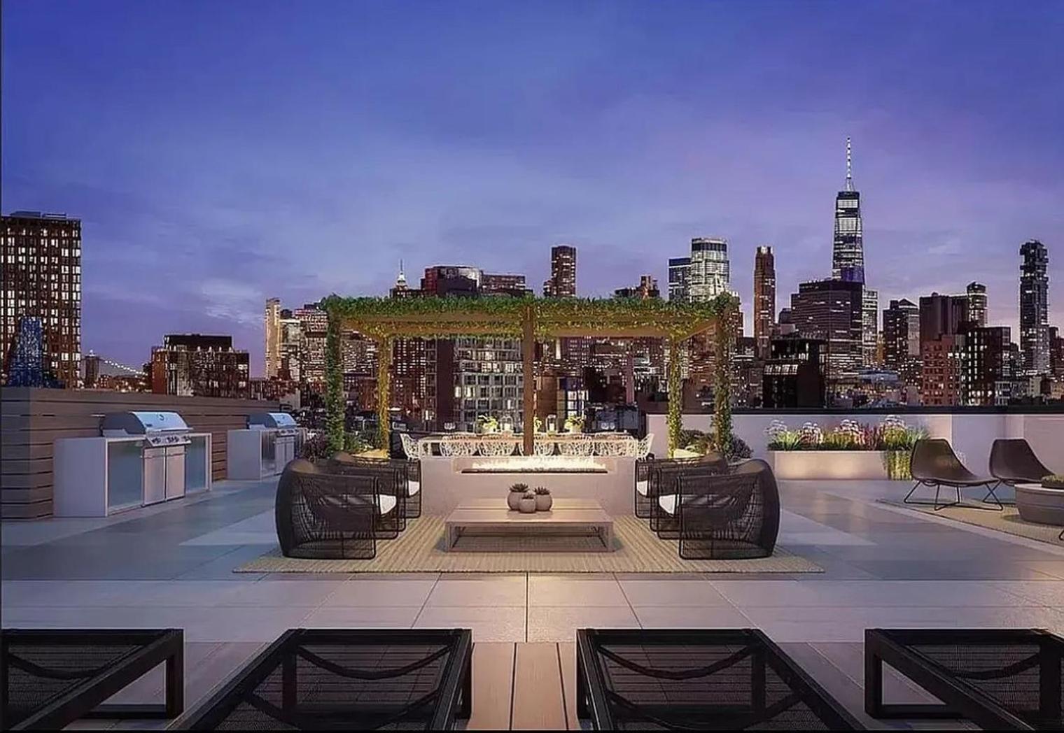 Gramercy 2br W Elevator Doorman Nr Park Nyc-1233 Appartamento New York