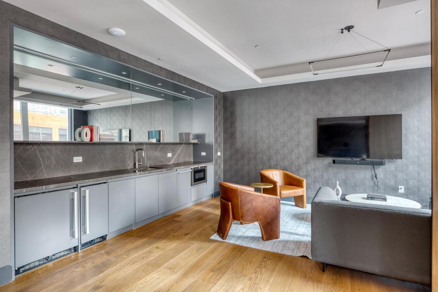 Gramercy 2br W Elevator Doorman Nr Park Nyc-1233 Appartamento *