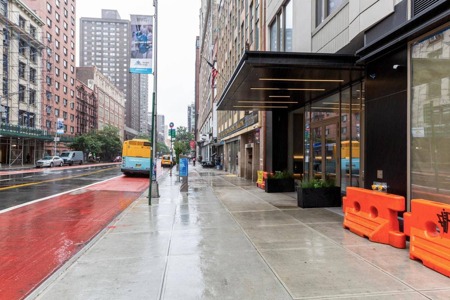 Gramercy 2br W Elevator Doorman Nr Park Nyc-1233 Appartamento New York