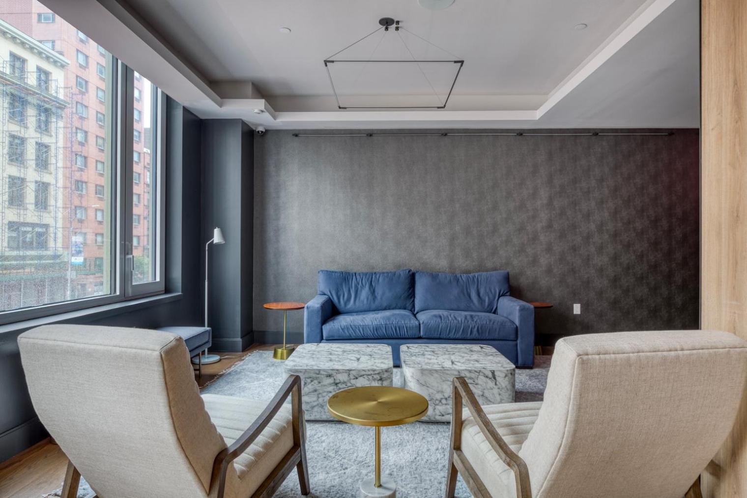 Gramercy 2br W Elevator Doorman Nr Park Nyc-1233 Appartamento New York